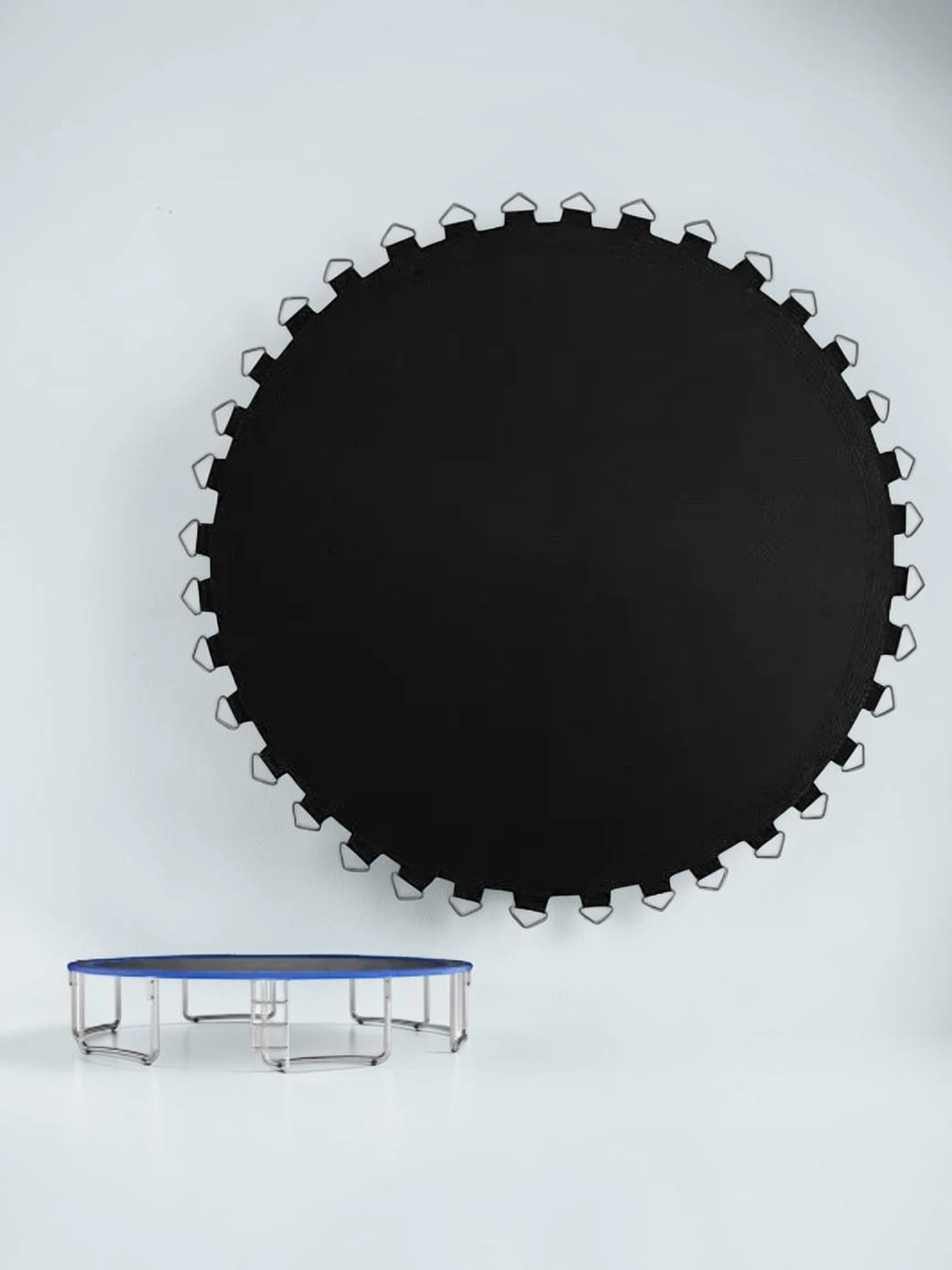 kidtramp Replacement Jumping Mat for 10 ft Round Trampoline with Springs